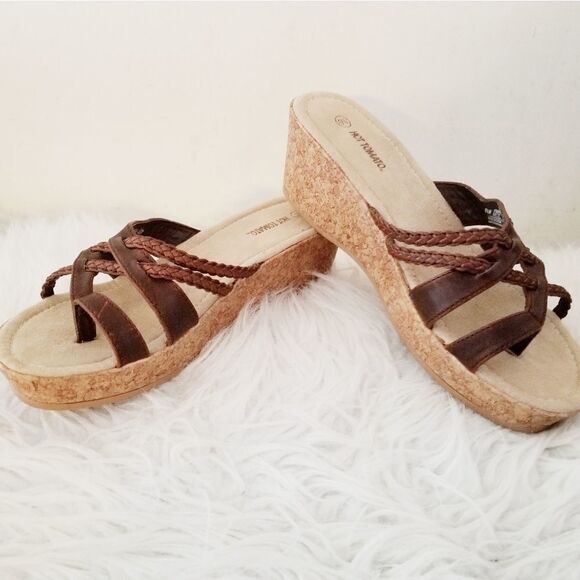 Hot Tomato sandals womens size 9.5 - Picture 7 of 7